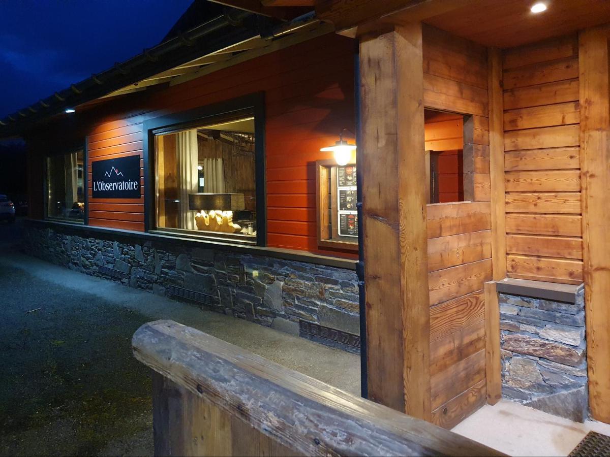 Chalet Hotel Du Bois レ・ズッシュ エクステリア 写真