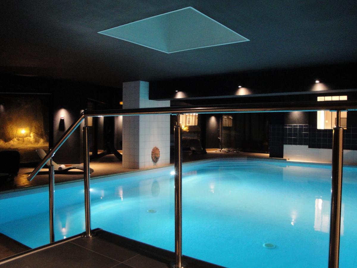 Chalet Hotel Du Bois レ・ズッシュ エクステリア 写真